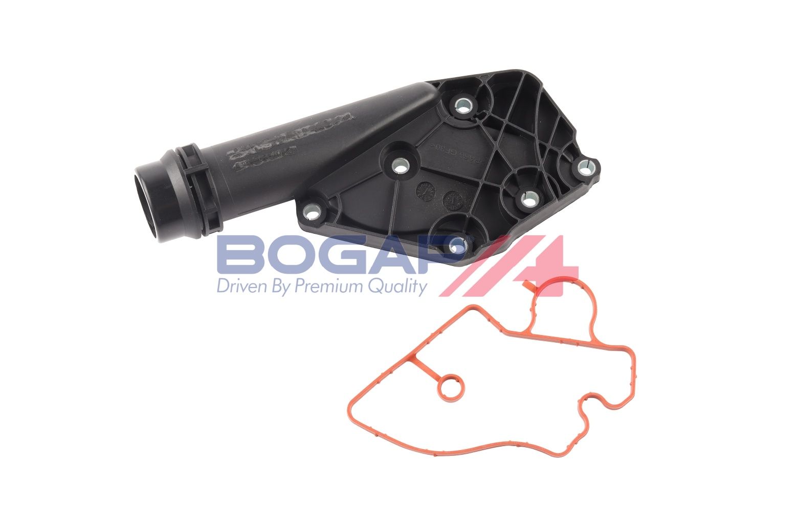 BOGAP A4252185 Coolant Flange