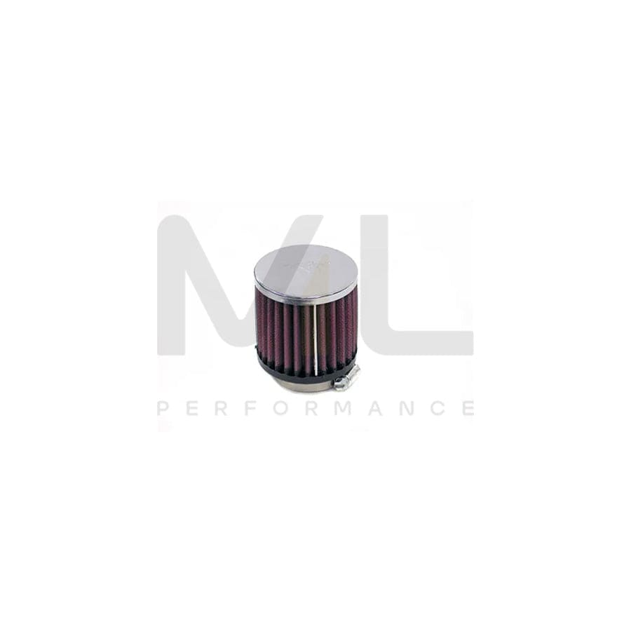 K&N RC-1890 Universal Clamp-On Air Filter