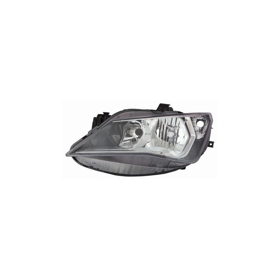 Abakus 4451131Rldem1 Headlight for Seat Ibiza IV St (6J8, 6P8)