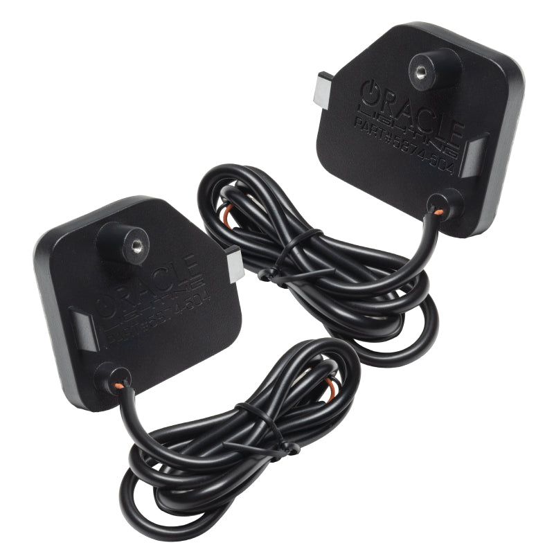 ORACLE Lighting Oracle Rear Bumper LED Reverse Lights for Jeep Wrangler JL - 6000K