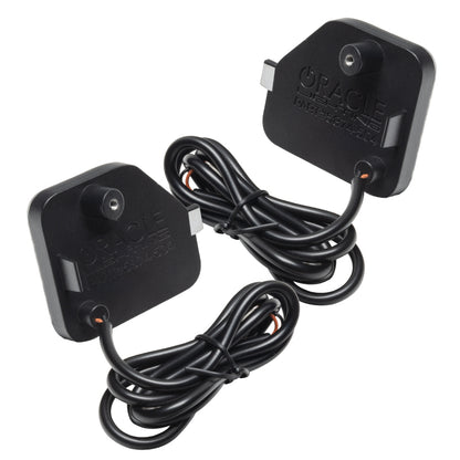 ORACLE Lighting Oracle Rear Bumper LED Reverse Lights for Jeep Wrangler JL - 6000K