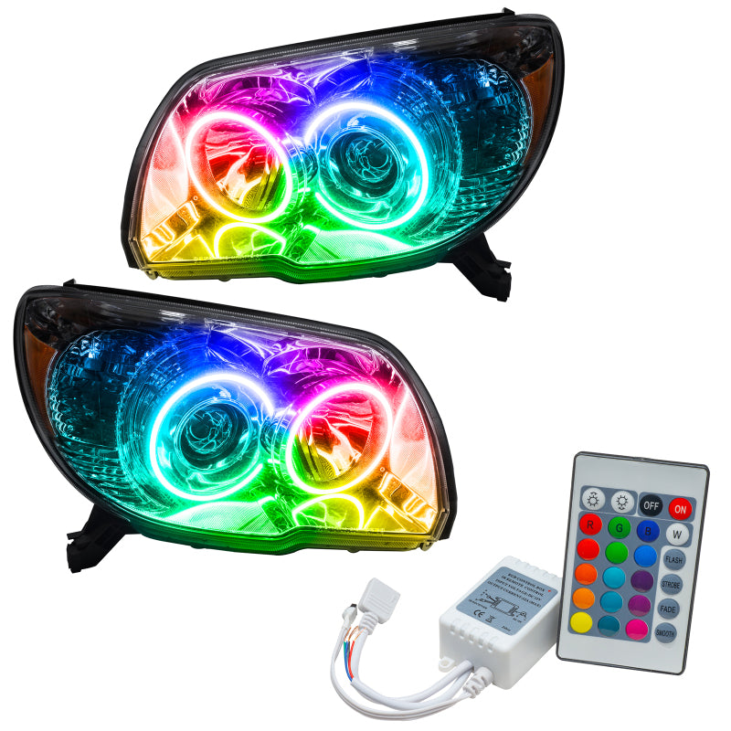 ORACLE Lighting Oracle 06-09 Toyota 4-Runner Sport SMD HL - ColorSHIFT w/ Simple Controller
