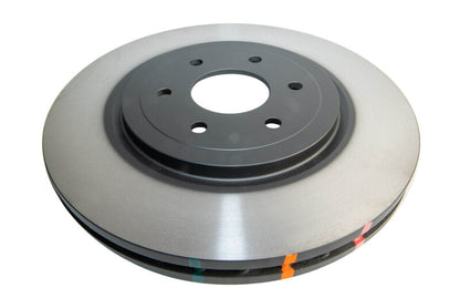 DBA 08-12 Nissan Pathfinder 5.6L Front 4000 Series Plain Rotor