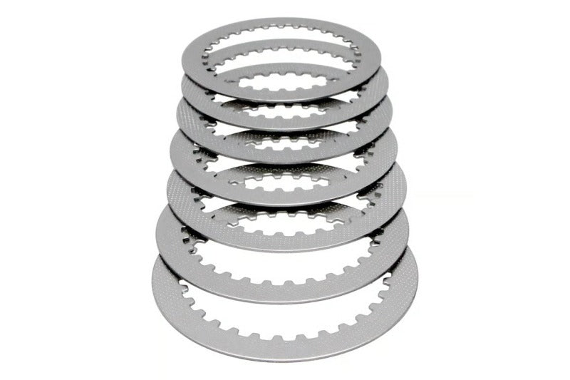 Wiseco Clutch Plate Kit - 7 Steel Clutch Basket