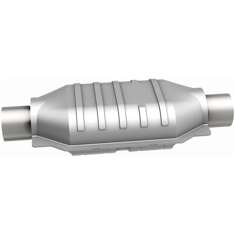 MagnaFlow Universal Catalytic Converter 3 inch OEM Grade