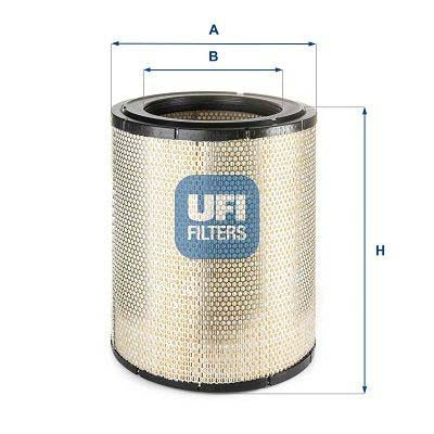 UFI 27.416.00 Air Filter