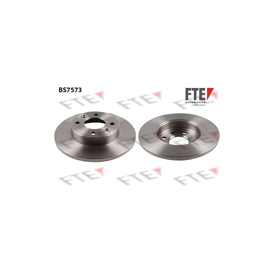 FTE 9072846 Brake Disc