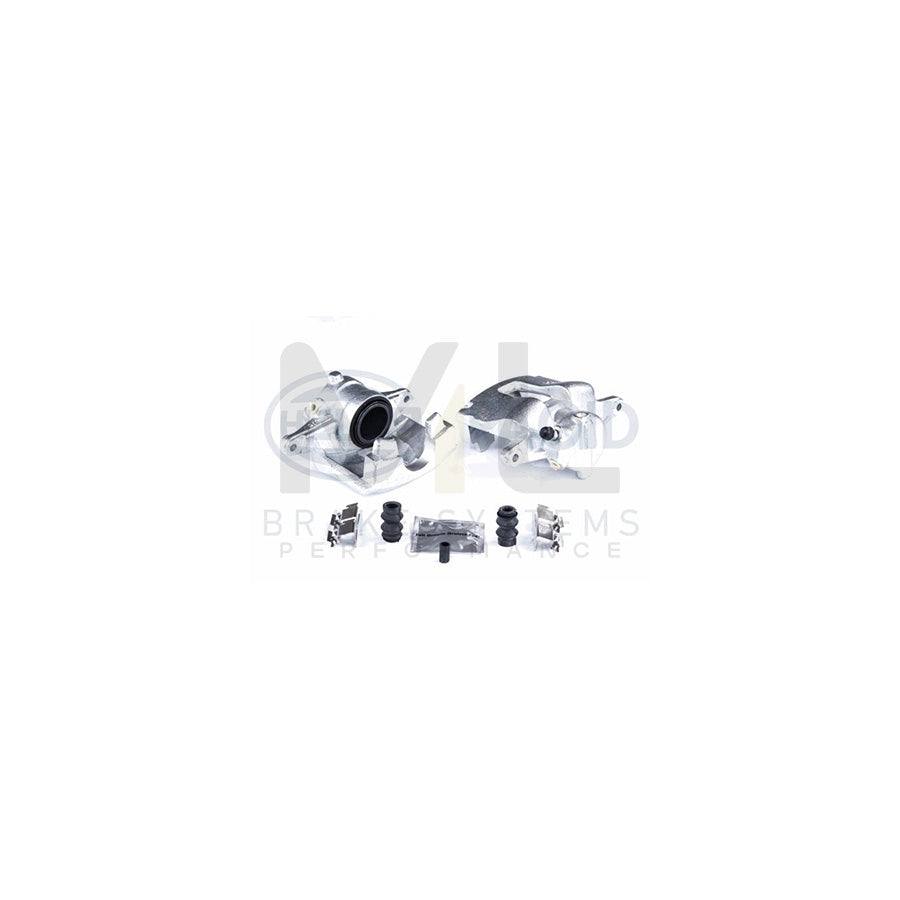 HELLA 8AC 355 387-431 Brake Caliper without holder | ML Performance Car Parts