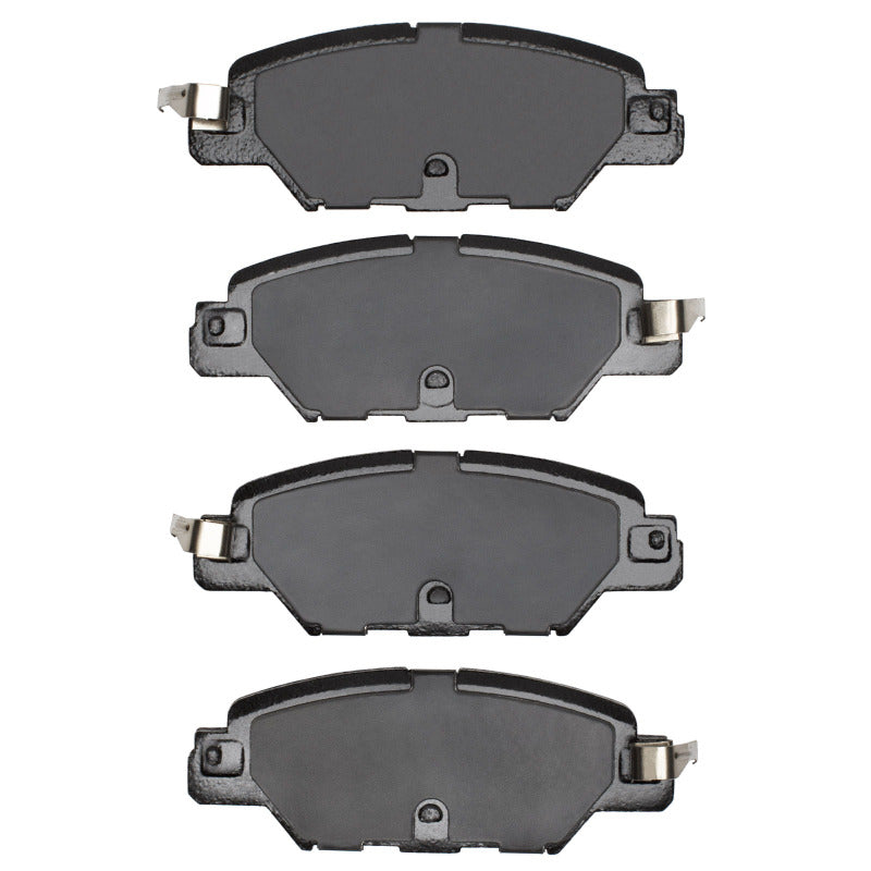 DFC 16-25 Mazda Cx-5 Rear 4000 Hybridynamic Brake Pads