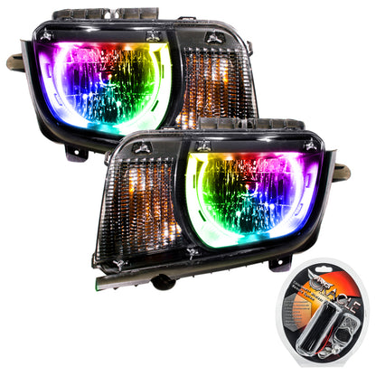 ORACLE Lighting Oracle 10-13 Chevrolet Camaro SMD HL (Non-RS) - ColorSHIFT w/ RF Controller