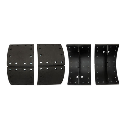 DFC 83-99 Ford B800 Rear Premium Riveted Shoes