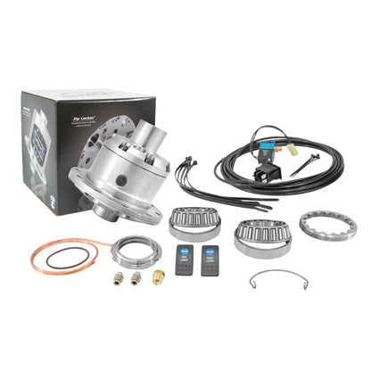 Yukon Gear & Axle Yukon Gear Zip Locker For Toyota V6