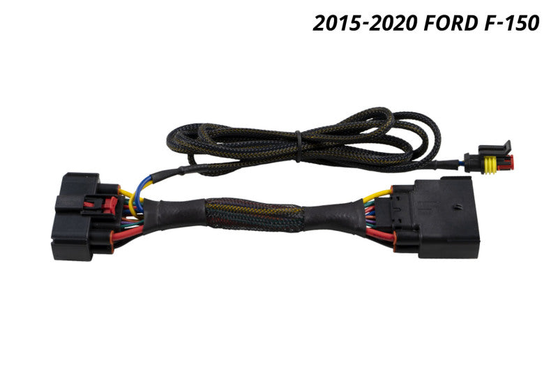 Diode Dynamics 16-21 Toyota Tacoma Stage Series Reverse Light Wiring Harness