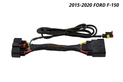 Diode Dynamics 16-21 Toyota Tacoma Stage Series Reverse Light Wiring Harness