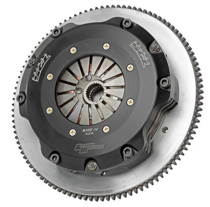 Clutch Masters 00-01 Ford Focus/ZX3 2.0L ZeTec DOHC FX700 Race Twin-Disc Clutch Kit