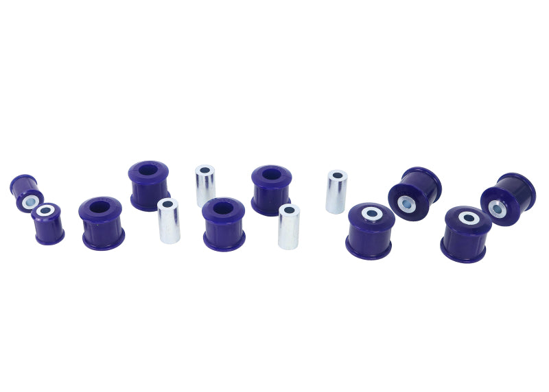 SuperPro 1998 Lexus LX470 Base Rear Trailing Arm & Panhard Rod Bushing Set