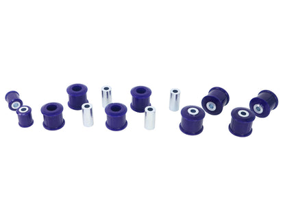 SuperPro 1998 Lexus LX470 Base Rear Trailing Arm & Panhard Rod Bushing Set