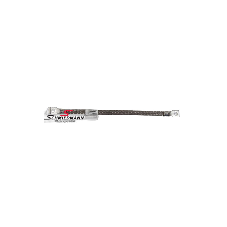 Genuine BMW 12427549393 E91 E87 Ground Cable (Inc. 130i, X1 16d & 116d)