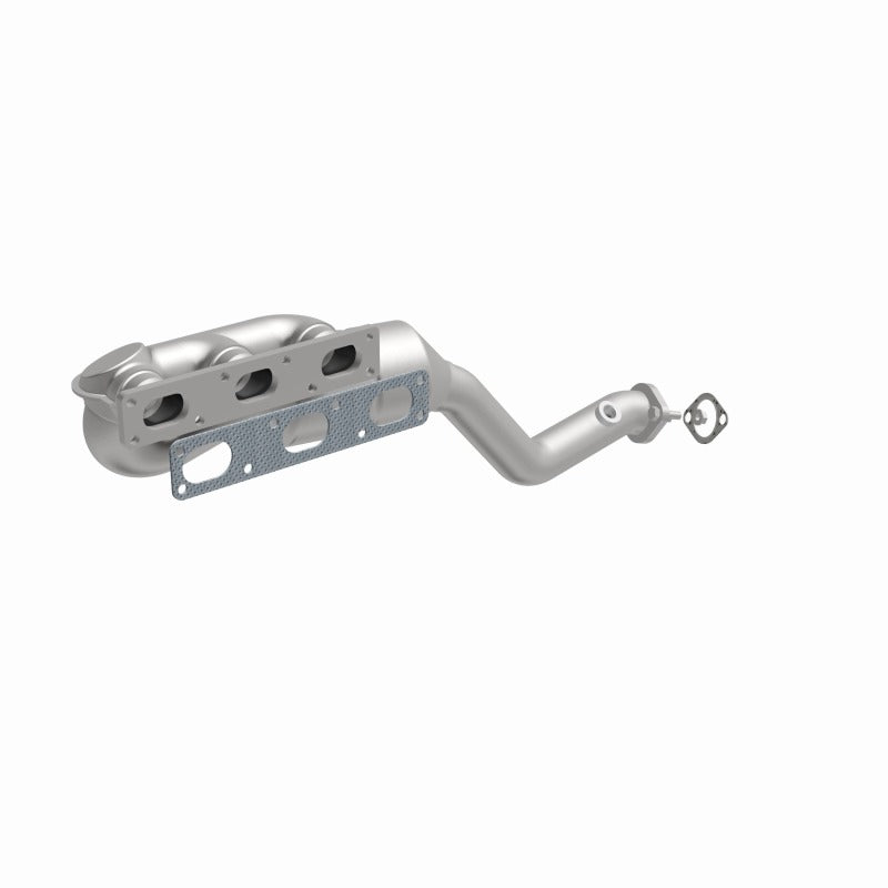 MagnaFlow Direct Fit Catalytic Converter BMW 5 99-00 Front