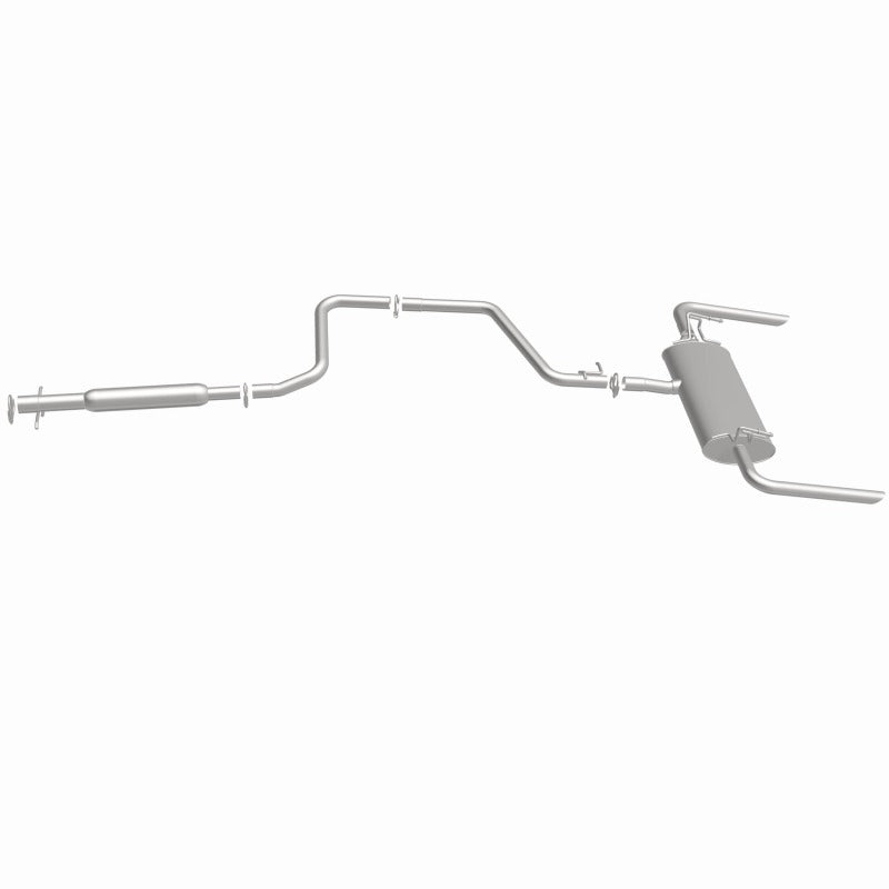Magnaflow BRExhaust 08-12 CHEVROLET MALIBU 3.6L Exhaust Kit