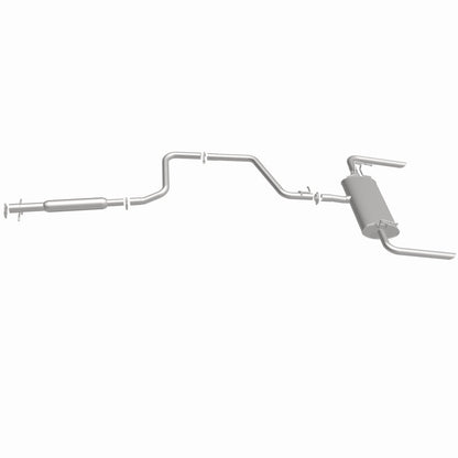 Magnaflow BRExhaust 08-12 CHEVROLET MALIBU 3.6L Exhaust Kit