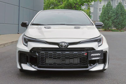 Perrin Performance PERRIN 2025+ Toyota GR Corolla License Plate Relocation Kit