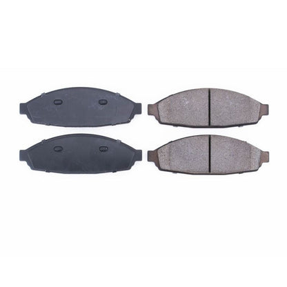 PowerStop Power Stop 03-11 Ford Crown Victoria Front Z16 Evolution Ceramic Brake Pads