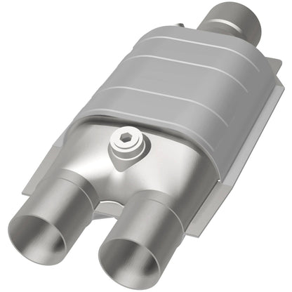 MagnaFlow Universal Catalytic Converter 2.5inch/2inch single/dual w/ O2