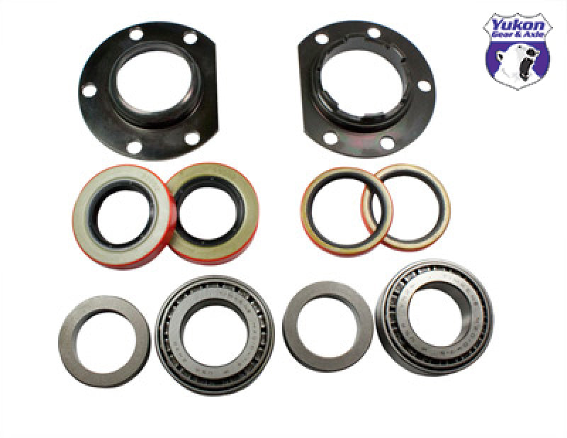 Yukon Gear & Axle Yukon Gear 8.75in Chrysler Axle Bearing Adjuster & Seal Kit