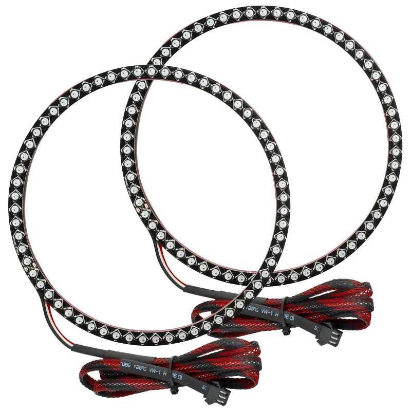 ORACLE Lighting Oracle 10-13 Chevrolet Camaro SMD HL (Non-RS) - ColorSHIFT Dynamic