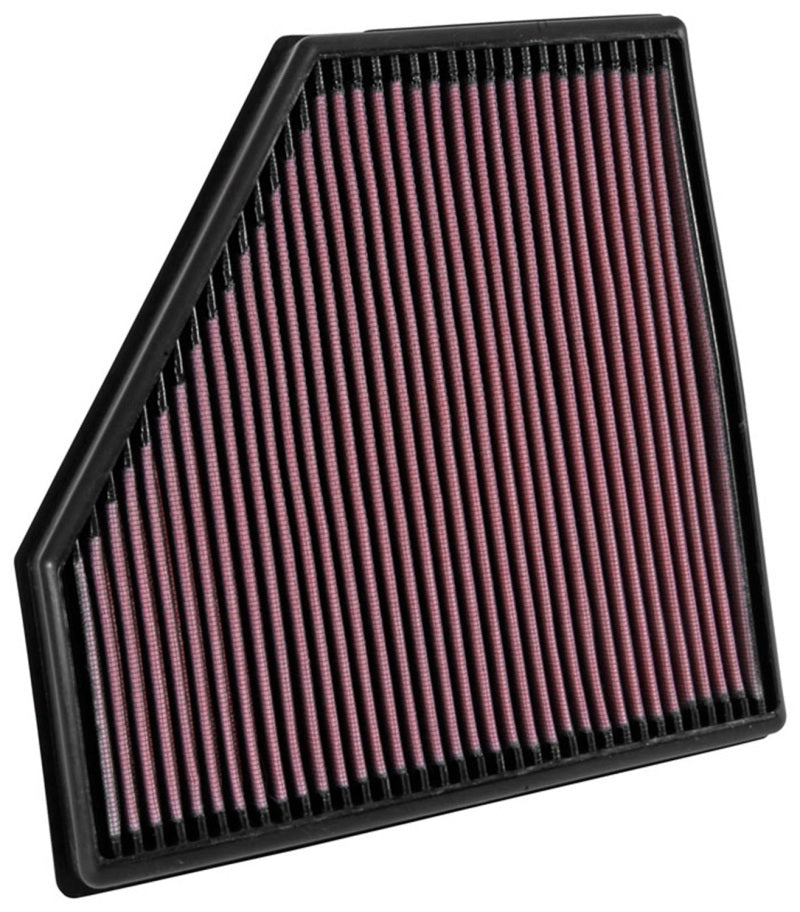 K&N Engineering K&N Replacement Air Filter 15-16 BMW 330I 2.0L