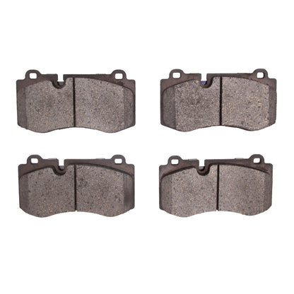 R1 Concepts R1 07-14 Mercedes-Benz S450 Front Euro Ceramic Brake Pads