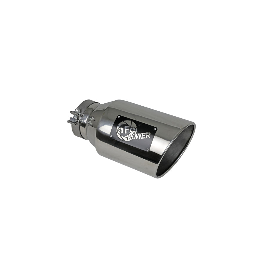 aFe 49T50801-P15 5 IN Inlet x 8 IN Outlet x 15 IN L Universal Exhaust Tip