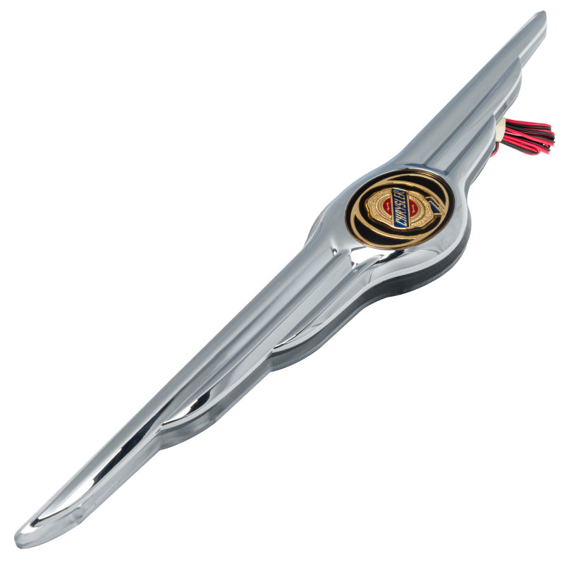 ORACLE Lighting Oracle Chrysler Illuminated Wing - Dual Intensity - Red