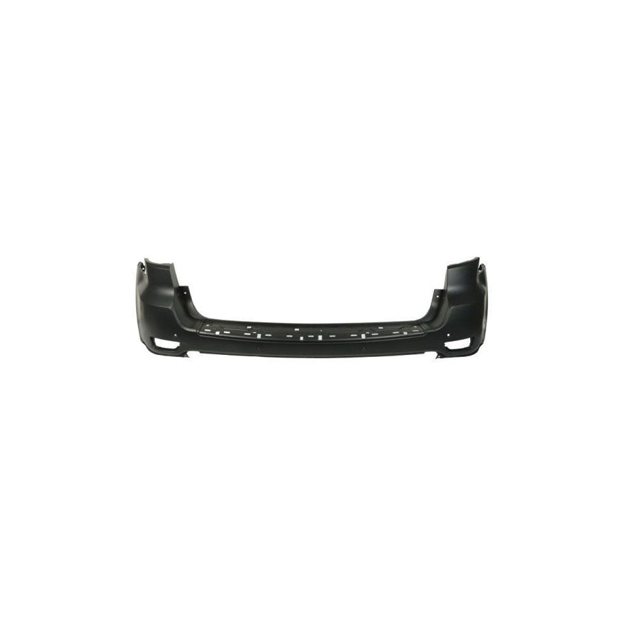 Blic 5506-00-3207951P Rear Bumper for Jeep Grand Cherokee IV (Wk, Wk2)