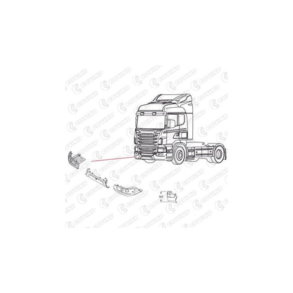 Covind 146/194 Bumper