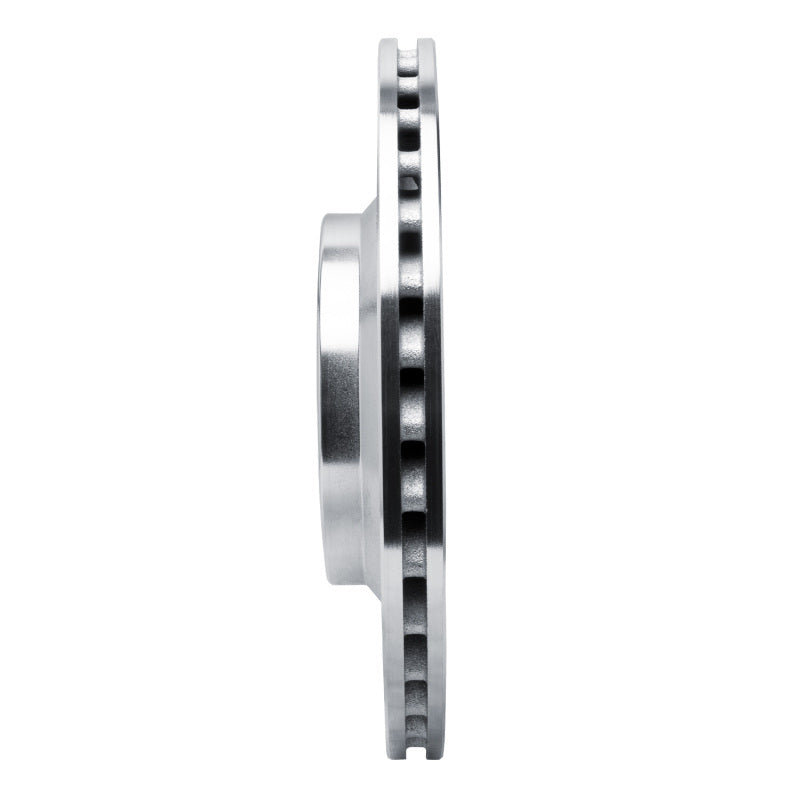 R1 Concepts R1 13-20 Mercedes-Benz SL550 Rear Left Drilled & Slotted Silver Brake Rotor