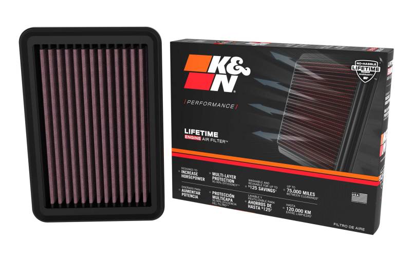 K&N Engineering K&N 23-24 Honda CR-V Replacement Air Filter