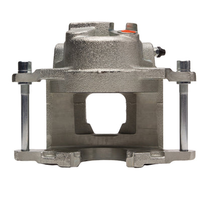 DFC 79-91 Chevrolet K20 Suburban Front-L Premium Caliper - Silver Zinc Coated
