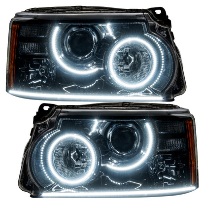 ORACLE Lighting Oracle 16in LED Concept Strip (Pair) - White