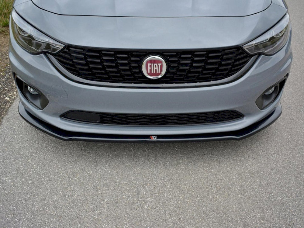 Maxton Design Fiat Tipo Station Wagon S-design (2016-up) Front Splitter