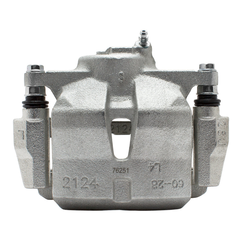 DFC 18-24 Toyota RAV4 Front-L Premium Caliper - Silver Zinc Coated
