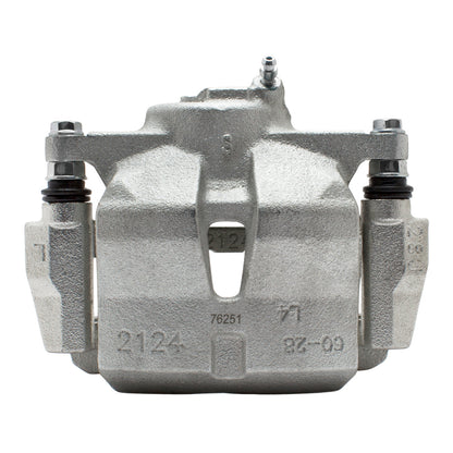 DFC 18-24 Toyota RAV4 Front-L Premium Caliper - Silver Zinc Coated