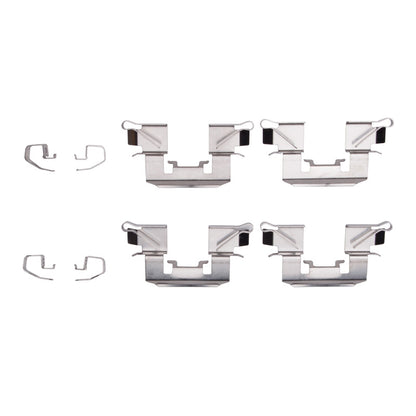 DFC 16-25 Mazda 2 (Mexico) Front Premium Hardware Kit
