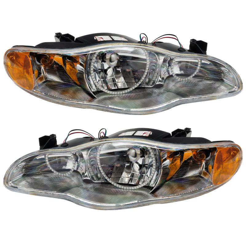 ORACLE Lighting Oracle 00-05 Chevrolet Monte Carlo SMD HL - ColorSHIFT