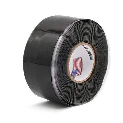 DEI Quick Fix Tape 1in x 12ft - Black