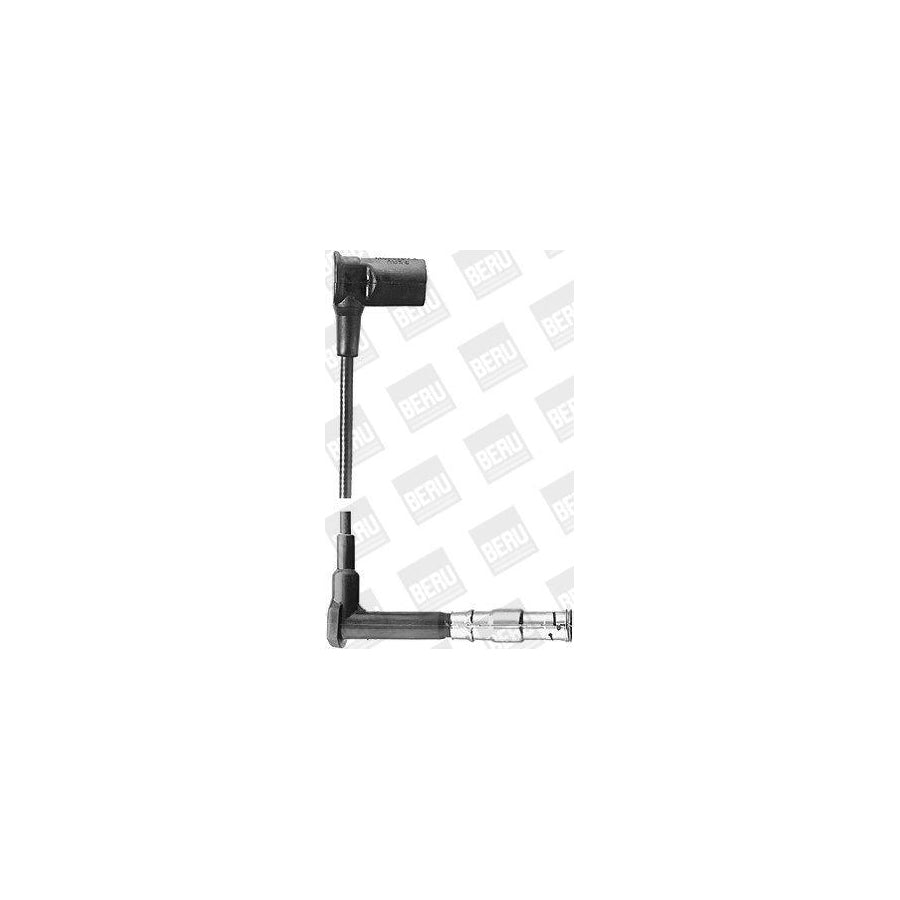 Beru Copper Cable M114D Ignition Lead