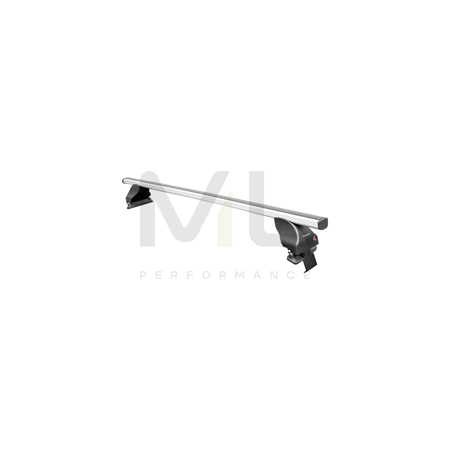 Twinny Load Alu A99 7914048 Roof bars for rain gutters, 50 kg, Aluminium