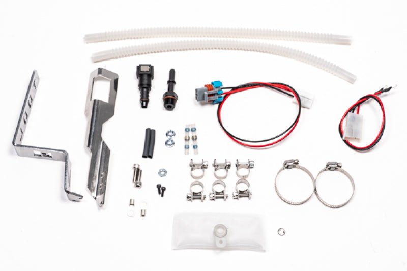 Radium Engineering Radium Dual Pump Add-On (for PN 20-0792-00) - 94-01 Integra/92-00 Civic - Walbro F90000267/274/285