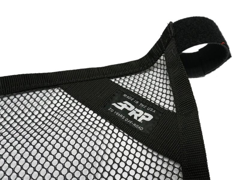 PRP Seats PRP Polaris XP Turbo S Mesh Window Net Set